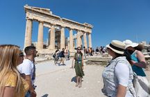 Acropolis and Parthenon First Entry Guided Walking Tour