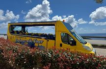Hop-On Hop-Off Yellow Cabrio Tour: Discover Dubrovnik in 1.5 hour