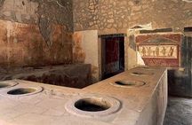 Pompeii, Mount Vesuvius and Vesuvius Cellars Tour from Salerno