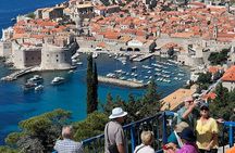90 Minutes Cabrio Bus Sightseeing Tour of Dubrovnik