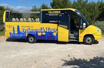 90 Minutes Cabrio Bus Sightseeing Tour of Dubrovnik