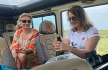 4 Day Northern Circuit Safari Tarangire, Serengeti and Ngorongoro