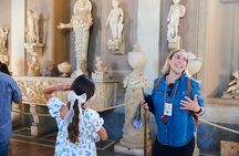 Vatican Museums Small Group Tour with St. Peter's Basilica Access