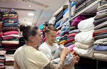 Authentic Hoi An Tailor Experience 