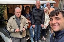 Rome:Fun Private & Group Tour in Golf Cart 90 minutes 