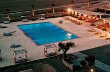 Agafay Desert pool day pass ( Pool + Lunch + pick-up)