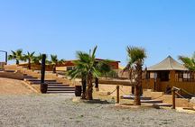 Agafay Desert pool day pass ( Pool + Lunch + pick-up)