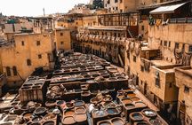 Authentic Fez Medina Walking Tour with Private Guide