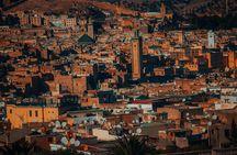 Authentic Fez Medina Walking Tour with Private Guide