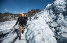 Skaftafell: 4h Small Group Glacier Hike with Guide and Transfer