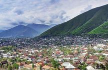 Private Sheki Cultural and Historical Shared Tour