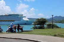 Damajagua Waterfalls and City Tours 