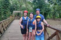 Damajagua Waterfalls and City Tours 