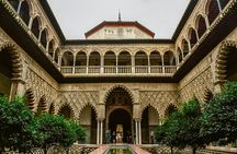Tour of the Royal Alcazar of Seville
