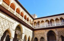 Tour of the Royal Alcazar of Seville