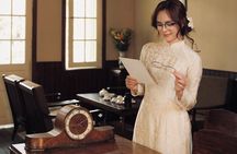 Danang: Custom Prescription Glasses with Tea Time in Old Optical 