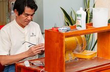 Danang: Custom Prescription Glasses with Tea Time in Old Optical 