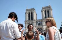 Private Guided Tour of Notre Dame Island with Cathedral Visit