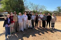 Mombasa Private 3-Day Tsavo East Safari