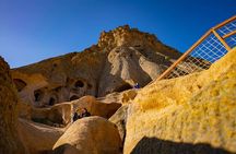 Green Tour with Selime Monastery