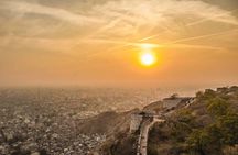 Jaipur Half-Day Evening Tour with Sunset and Dinner