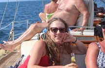 Sail Puerto Vallarta on a Private Classic Yacht Experience