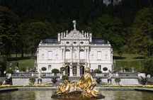Neuschwanstein, Linderhof Group or Private Tour from Munich