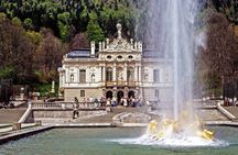 Neuschwanstein, Linderhof Group or Private Tour from Munich