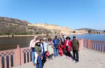 7-Days Private Luxury Golden Triangle Tour With Ranthambore