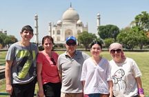 7-Days Private Luxury Golden Triangle Tour With Ranthambore