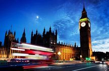 Private Night Photography Tour in London