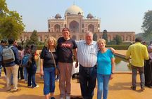 7-Days Private Luxury Golden Triangle Tour With Ranthambore