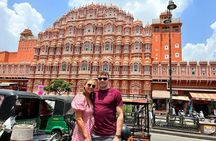 7 Days Private Luxury Golden Triangle Tour With Ranthambore