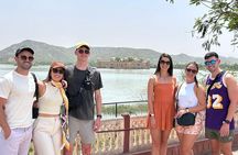 Private Golden Triangle Tour with Pushkar From Delhi