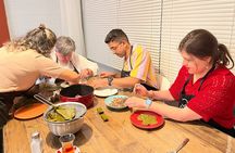 Cook and Share a Traditional Turkish Meal in Antalya