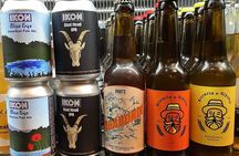 Beer Tasting Tour Tirana