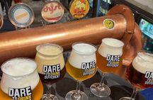 Beer Tasting Tour Tirana