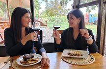 Mendoza Winery Tour with Olive Trees in Private Service