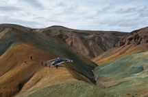 Landmannalaugar from Gullfoss