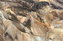 Landmannalaugar from Gullfoss