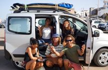 Surf Camp Experience in Imsouane