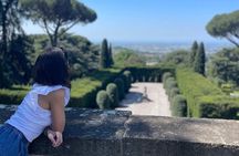 Jubilee: Castel Gandolfo and the Gardens of the Pontifical Villas
