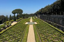 Jubilee: Castel Gandolfo and the Gardens of the Pontifical Villas