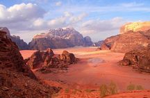 5 Stars Tour of Jordan 04 Days or 03 Nights