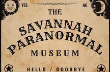The Savannah Paranormal Trolley and Museum Tour