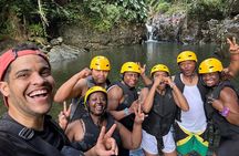 Small Group El Yunque Half Day Tour with Transport: Waterslide