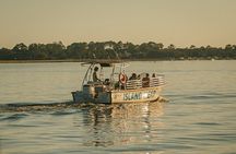 Hilton Head Private Sunset Cruise for up to 14 Passengers