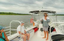 90 Minute Hilton Head Dolphin Tour