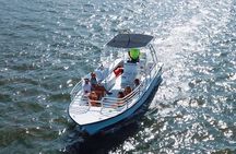 Private Hilton Head Sunset Boat Cruise (Up to 14 Passengers)