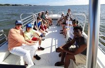 2 Hour Private Charter (up to 14 passengers)